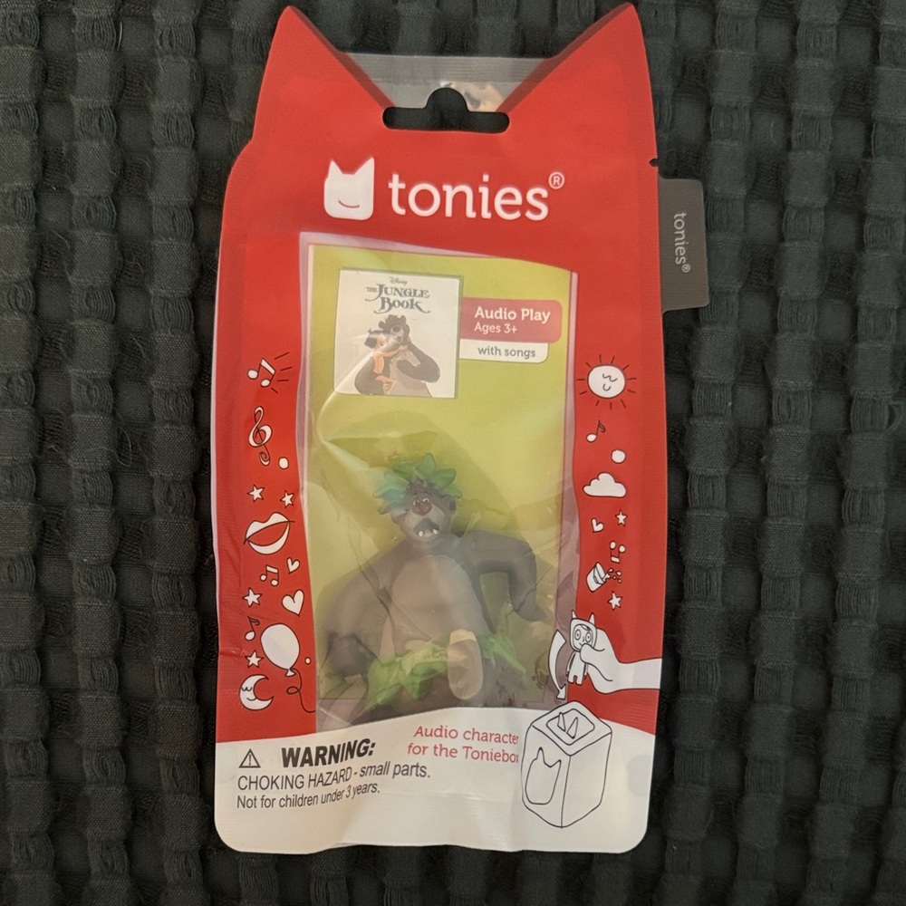 Tonies Jungle Book Audio Character